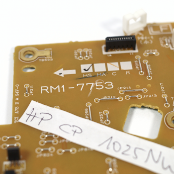 Preview: HP Netzteilplatine RM1-7753 passt zu LaserJet Pro CP1025nw / M175nw / M275